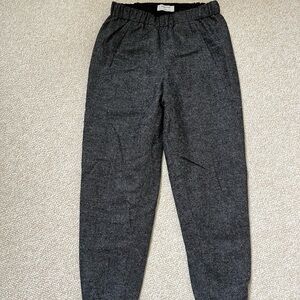Aritzia dexter wool pants